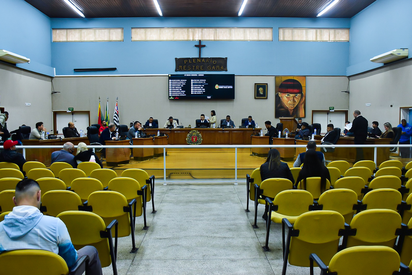 Vereadores aprovaram, durante a 29ª Sessão Ordinária, a indicação para a instalação de farmácias gratuitas para a população que utiliza as unidades de emergência em saúde, na cidade